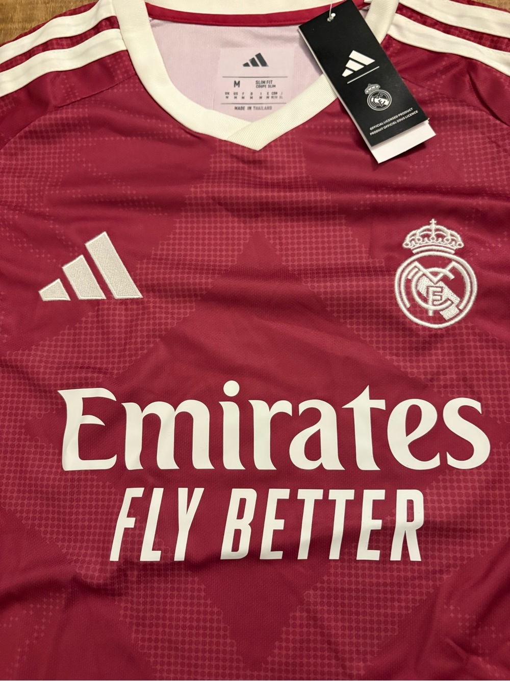 Real Madrid 2026-27 Third Jersey